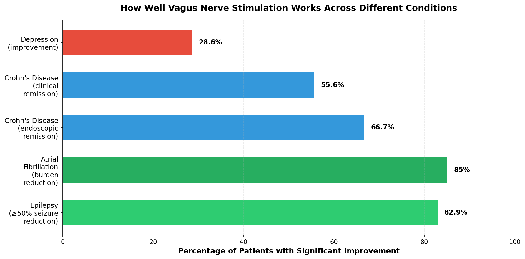 Conditions Affected by Vagus Nerve Dysfunction