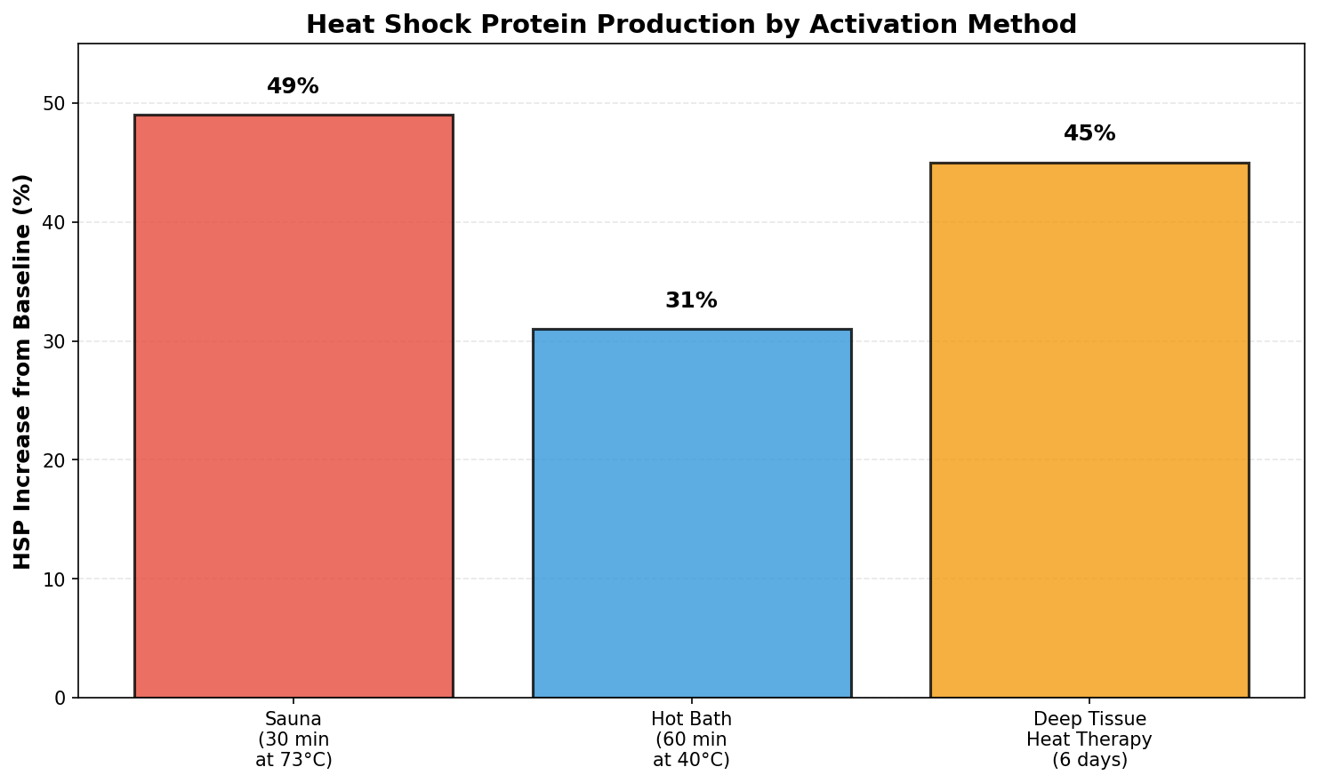 Heat shock protein families by molecular weight
